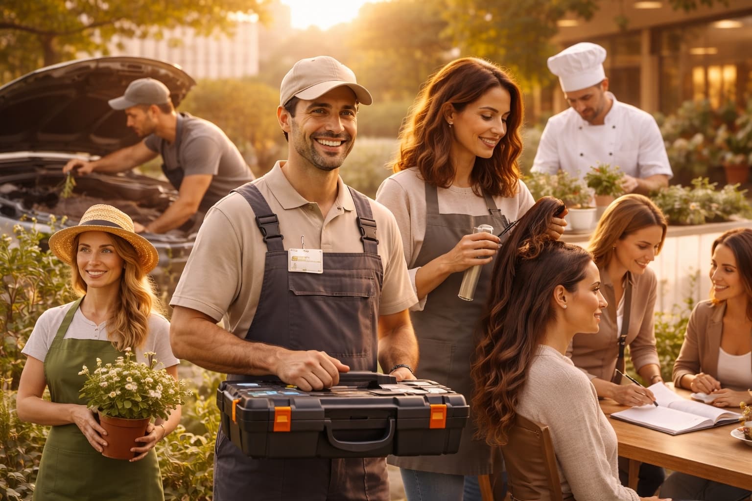 Negócios & Serviços