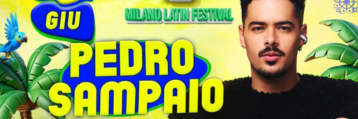 MLF - Pedro Sampaio e WAmpi