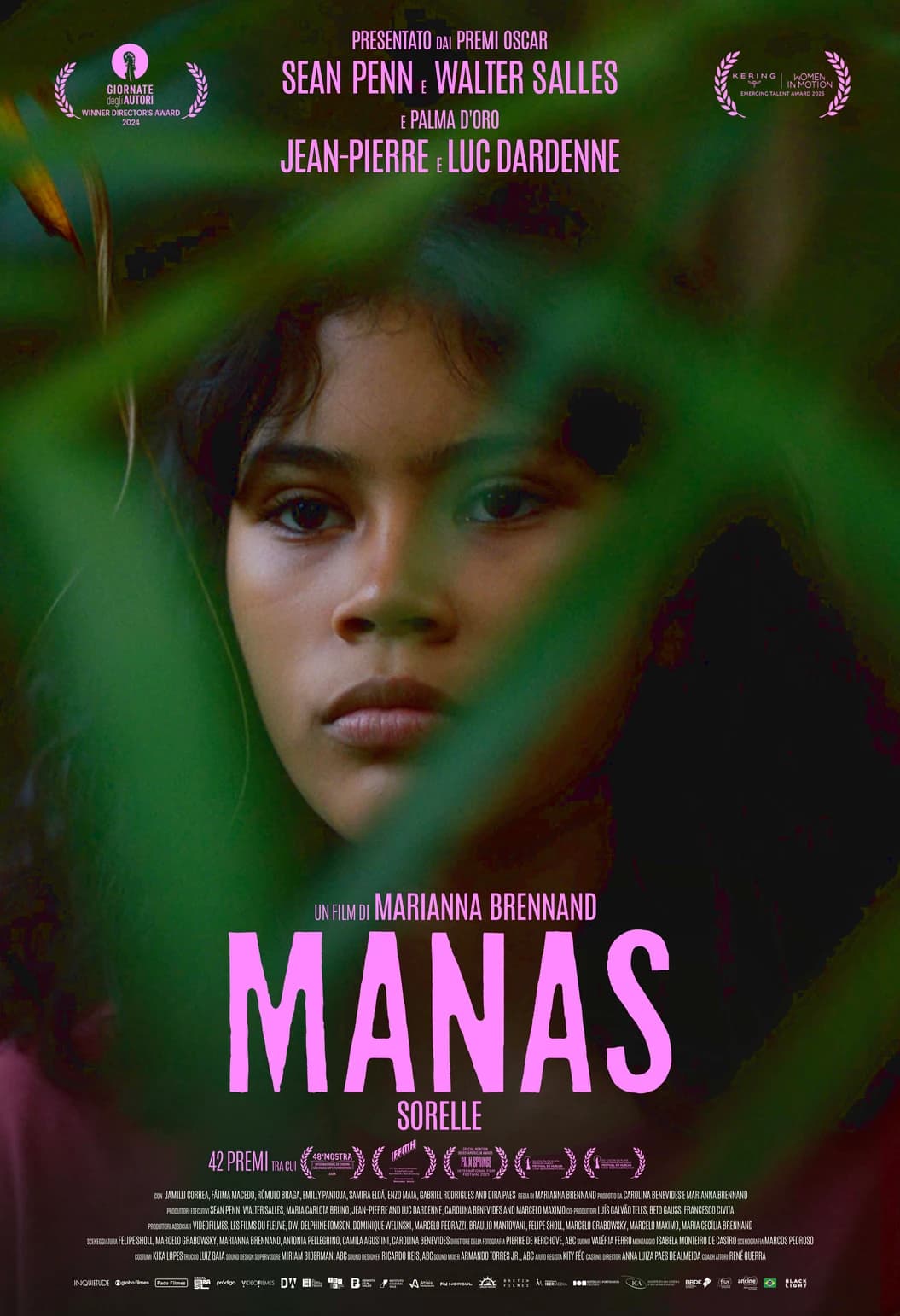 MANAS – SORELLE 1